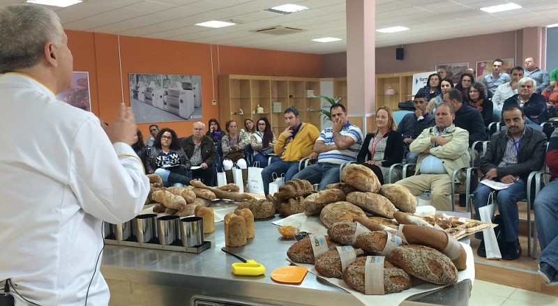 Gran �xito del II Sal�n de Panader�a y Pasteler�a SSP 