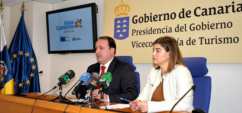 Canarias cuenta con 1,5 millones de plazas a�reas de Alemania para el verano