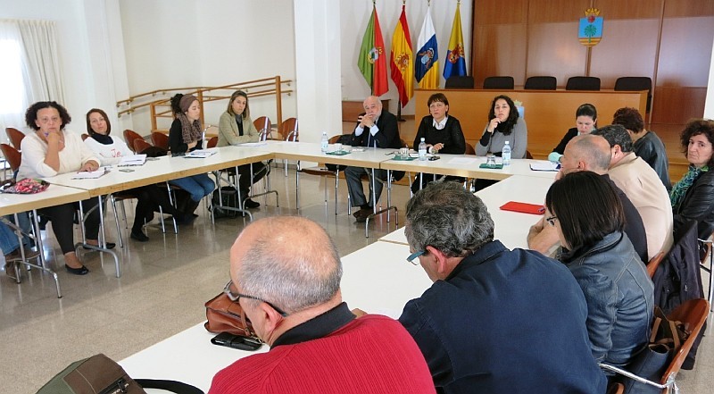 Santa Luc�a reclama soluciones a la Formaci�n Profesional