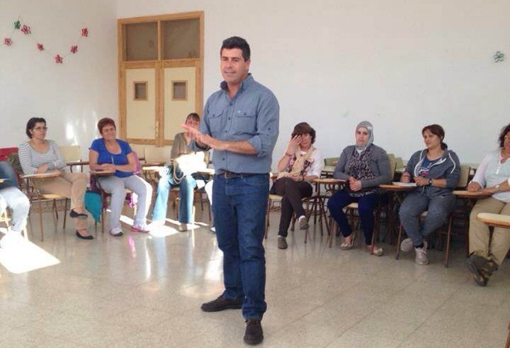 Padres y madres de Mog�n se forman con el proyecto �Educar en familia� 