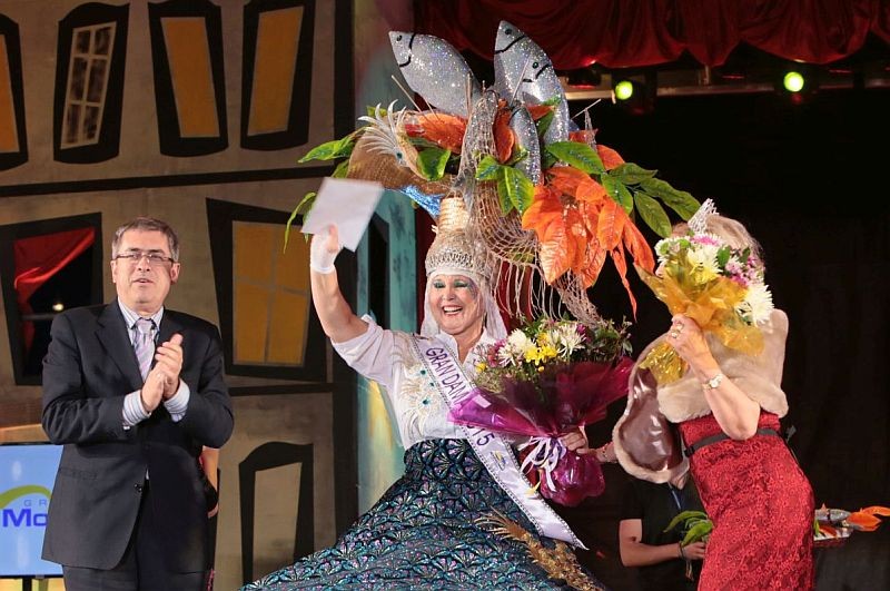 Jer�nima Ram�rez Santana Gran Dama de Faron Rouge