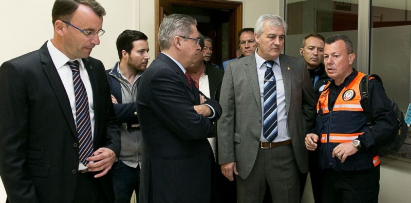 La Polic�a Nacional de Maspalomas activa el Plan Turismo Seguro por Carnaval