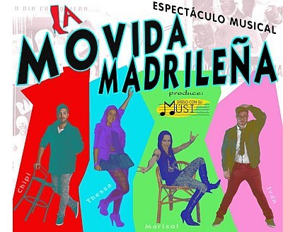 �La movida madrile�a�  aterriza en Maspalomas