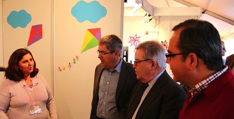 El Cabildo celebra en Maspalomas el 25 Aniversario de la Fedac 