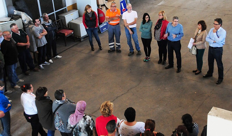 Treinta y cinco personas dar�n �color al municipio� hasta septiembre