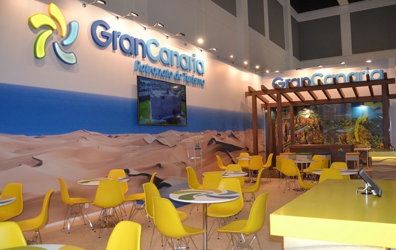Gran Canaria busca en la ITB de Berl�n afianzar el liderazgo en el mercado alem�n