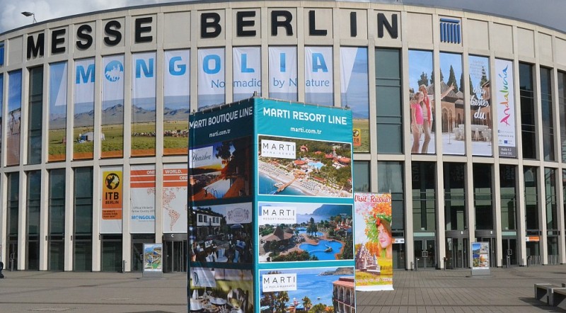 ITB Berlin un mercado fuerte y seguro en tiempos turbulentos 
