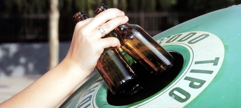 El Carnaval de Maspalomas recicla 3 toneladas de vidrio