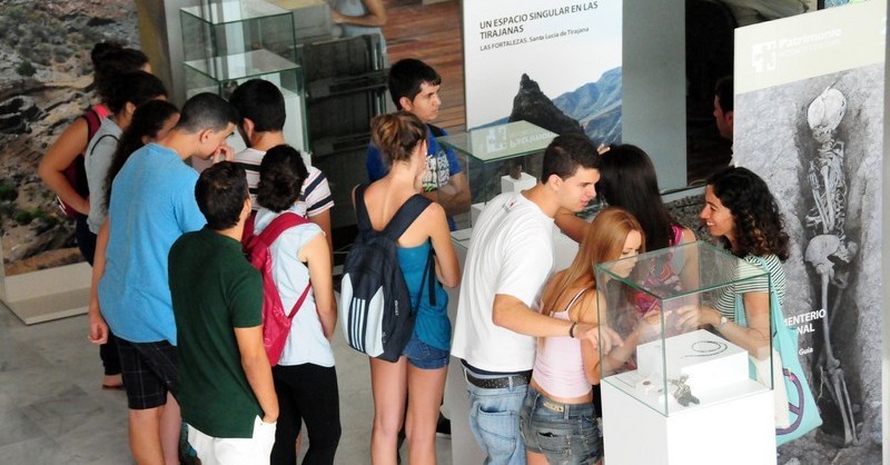 San Bartolom� sede de las IV Jornadas de Convivencia e Intervenci�n en Absentismo Escolar