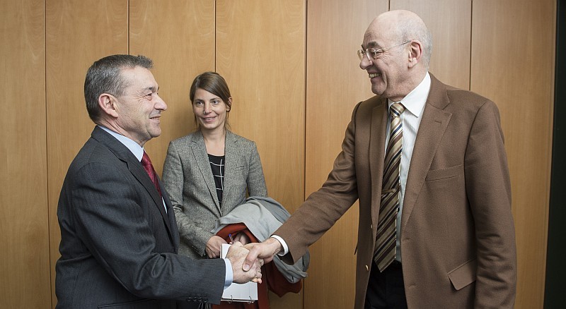 El Gobierno alem�n colaborar� con Canarias para impulsar la Formaci�n Profesional Dual