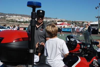 La Polic�a Canaria realiza cerca de mil intervenciones en materia de menores