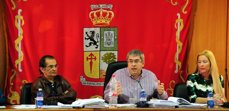 San Bartolom� de Tirajana cierra 2014 con un super�vit de 140 millones de euros