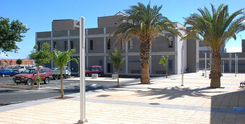 Santa Luc�a celebra las VI Jornadas Comunitarias