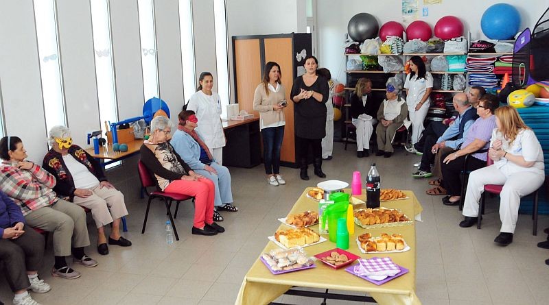 Maspalomas cierra el Carnaval con actividades en Centros de Mayores