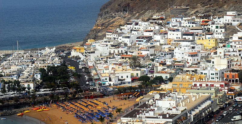 Mog�n saca a concurso el servicio de la desaladora de la Playa 