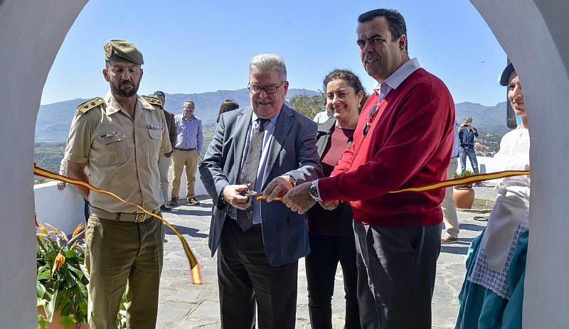 El Cabildo reabre la Casa Mirador de Bandama 