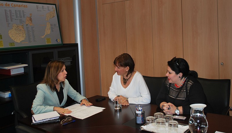 Sanidad invertir� 1.050.000 euros, en el Centro de Salud de Vecindario