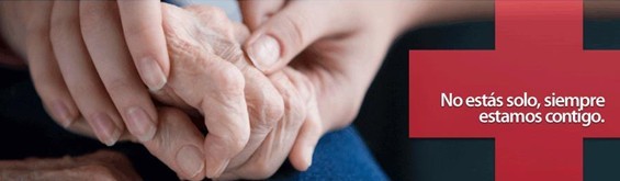 Cruz Roja cumple 25 a�os de prestaci�n del servicio de Teleasistencia 