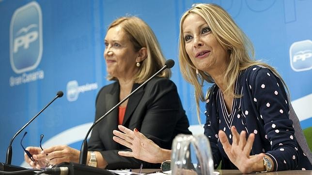 El PP pide a Bravo de Laguna que entregue el acta