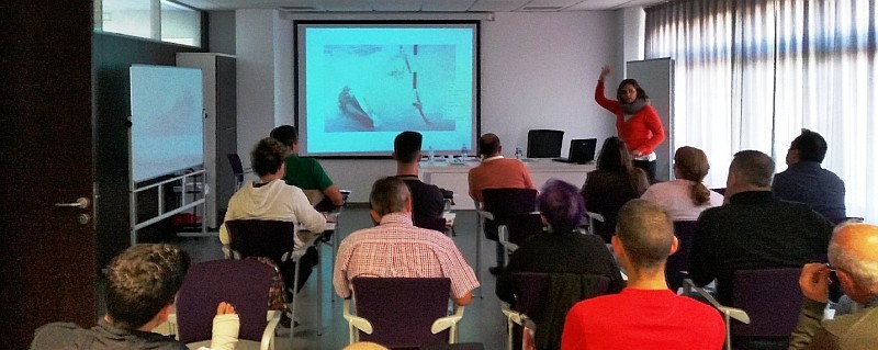 Clubes deportivos y asociaciones de vecinos mejoran su gesti�n en Santa Luc�a