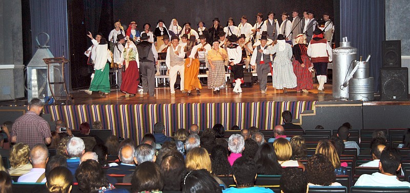 Los Gofiones alertan del sobreuso de isas, fol�as y malague�as