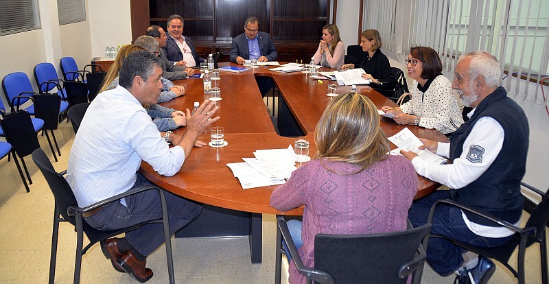 El Cabildo aprueba ayudas de 420.000 euros para proyectos de Desarrollo Local 