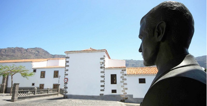 Tirajana abre las jornadas de Pancho Guerra 2015