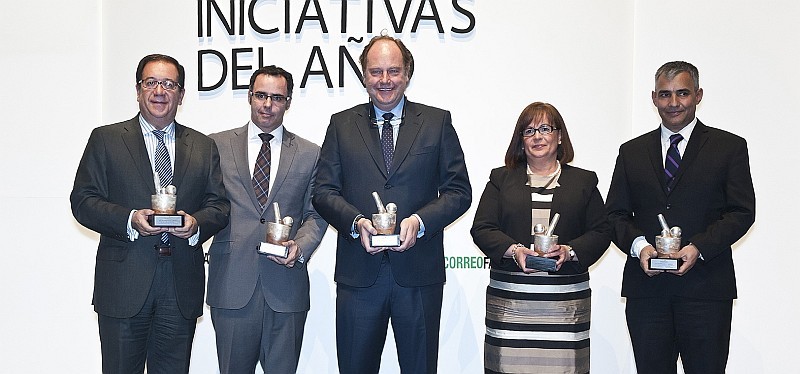 El SCS, premiado por la Receta Electr�nica Interoperable y el sistema de alertas 