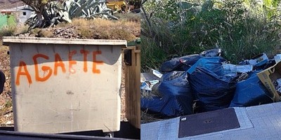 El Ayuntamiento de Mog�n pide colaboraci�n para evitar el gamberrismo