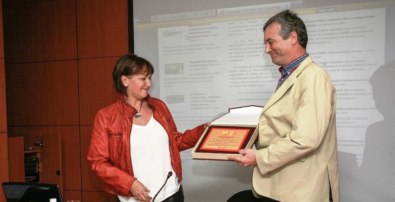 Santa Luc�a enriquece el Pacto por la Educaci�n para Canarias