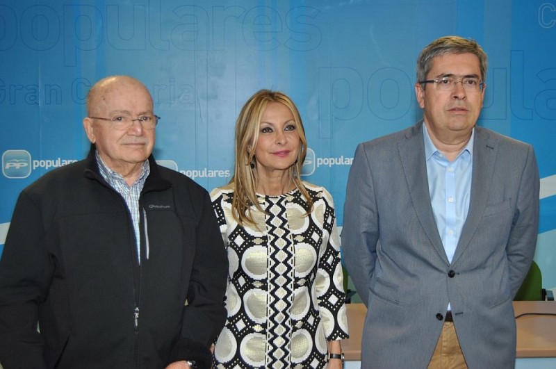 Marco Aurelio P�rez candidato del PP-AV 