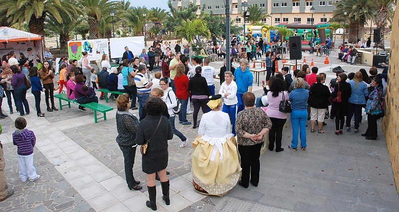 El IV Encuentro por la Igualdad, pone el broche al programa del D�a de la Mujer