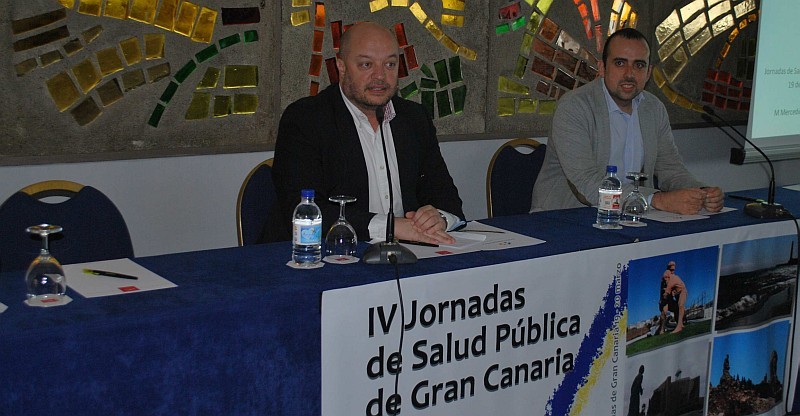 IV Jornadas de Salud P�blica en Gran Canaria 