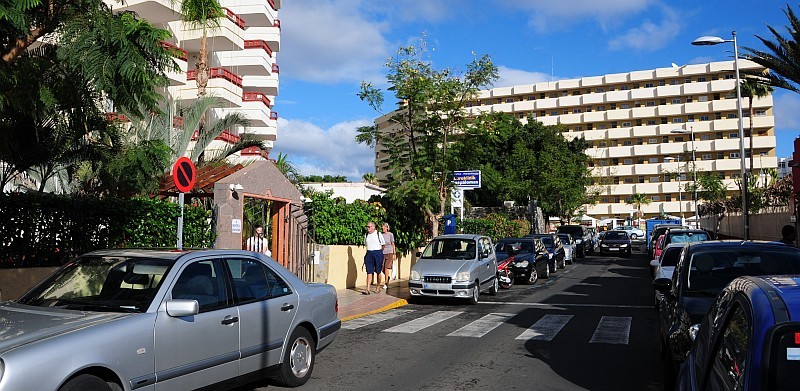 La calle Timple de Playa del Ingl�s se modernizar� con 331.000 euros