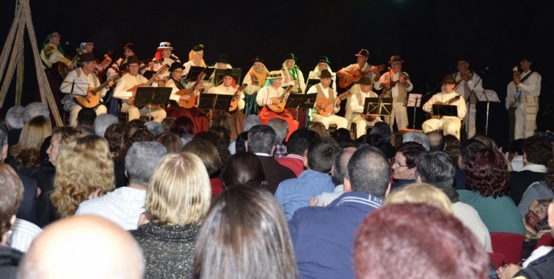 La Cuca�a festeja el primer aniversario de su asociaci�n