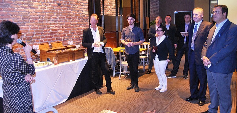 Gran Canaria promociona en San Francisco como principal destino LGTB de Europa