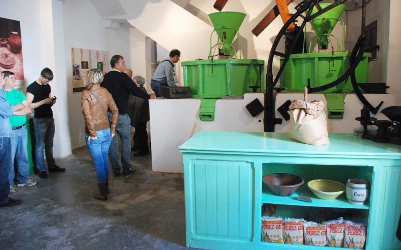 Santa Luc�a recoge la memoria viva de sus vecinos en El Bicentenario 