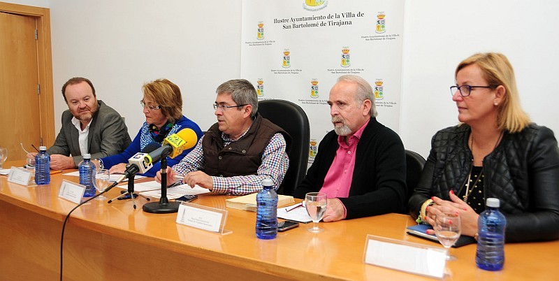 Nace la Panchopedia y la Monagapps para divulgar la obra y el l�xico de Pancho Guerra