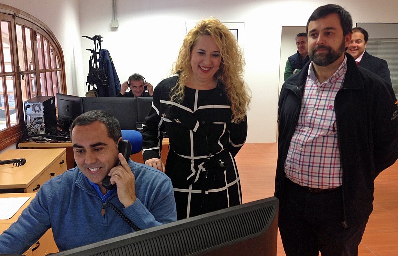 El Cabildo adapta el  CECOPIN a las nuevas exigencias en emergencias 