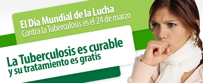 La OMS pide compromisos y acciones en el D�a Mundial de la Tuberculosis