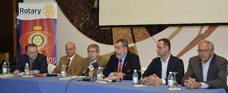 Maspalomas referente internacional en el an�lisis y difusi�n de la Paz