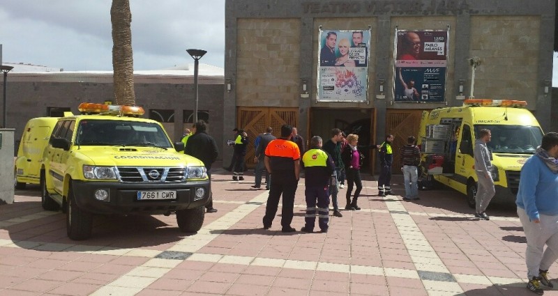 Santa Luc�a celebra las XII Jornadas de Emergencias 