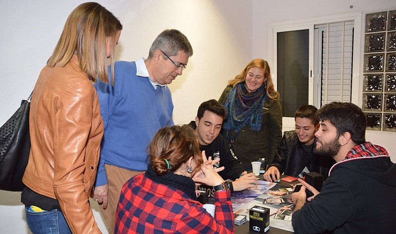 El Ayuntamiento denuncia un robo en el Espacio Joven de Maspalomas 