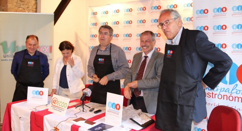 Presentan la marca �Maspalomas Gastron�mica - A World of Flavours�