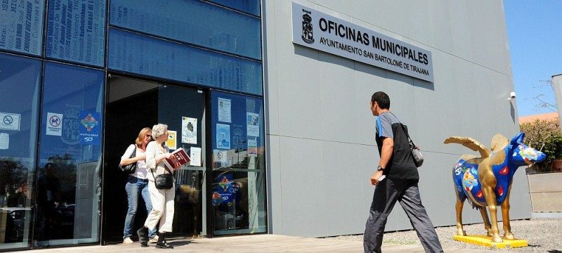 Maspalomas expone los Padrones de Contribuyentes para el 2015