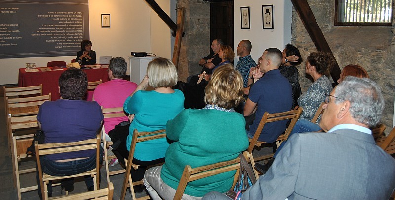 La literatura de Pancho Guerra sobrepasa el costumbrismo canario