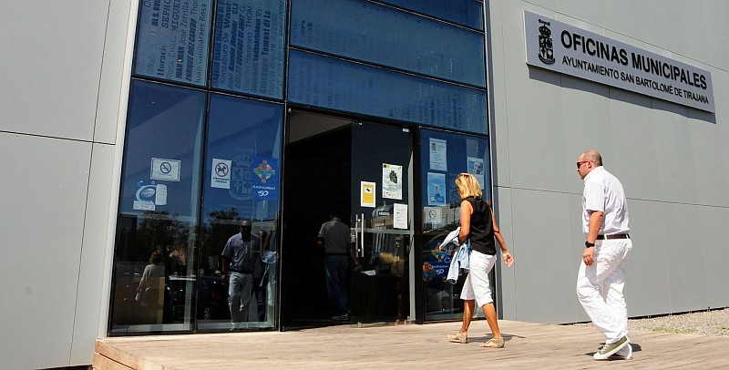 San Bartolom� expone los censos electorales del 6 al 13 de abril