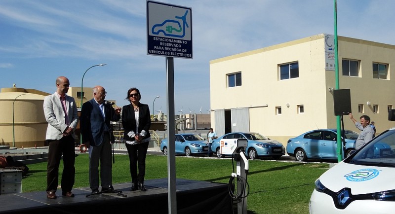 El Sureste renueva los viejos coches oficiales