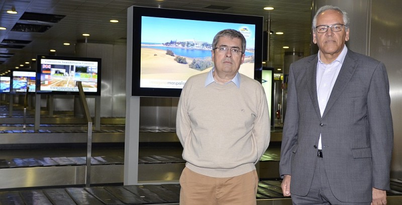 Maspalomas Costa Canaria se promociona en Tenerife 