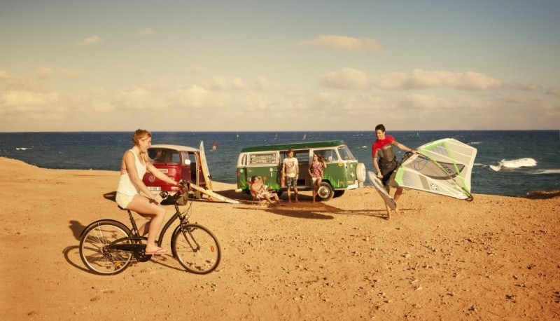 Turismo crea un Brand Centre que muestra pone al mundo las im�genes de Canarias